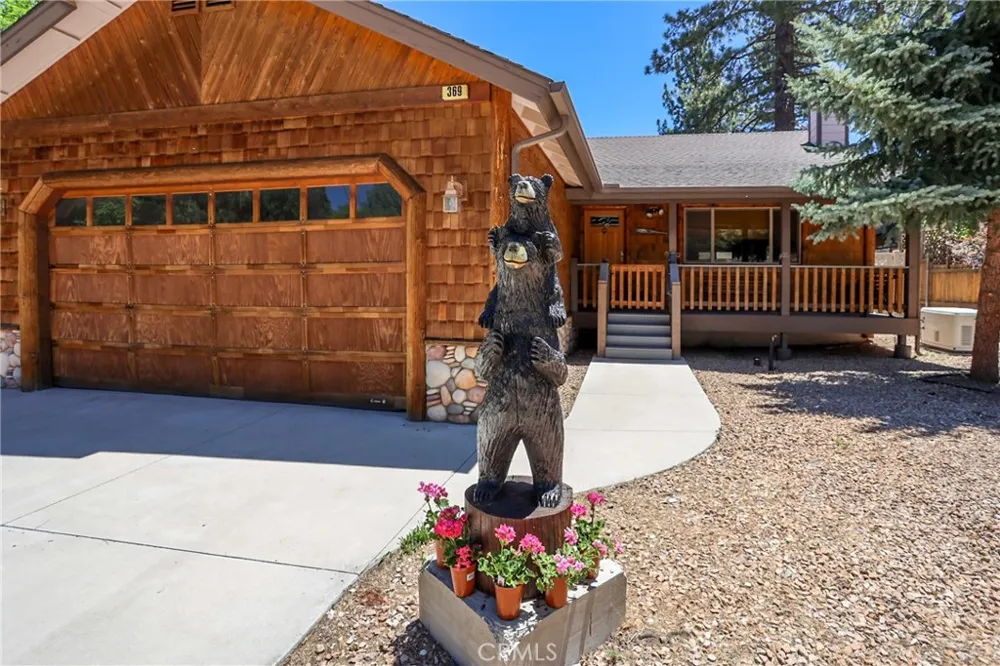 369 S Eureka Big Bear Lake, CA 92315