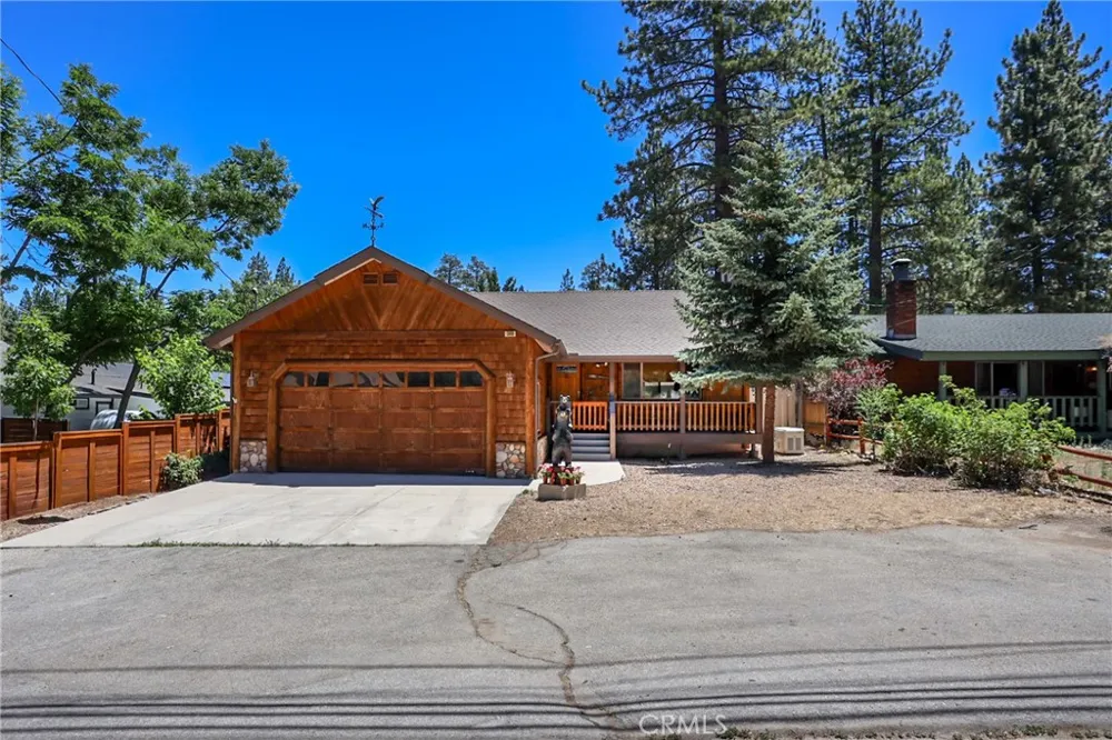 369 S Eureka Big Bear Lake, CA 92315