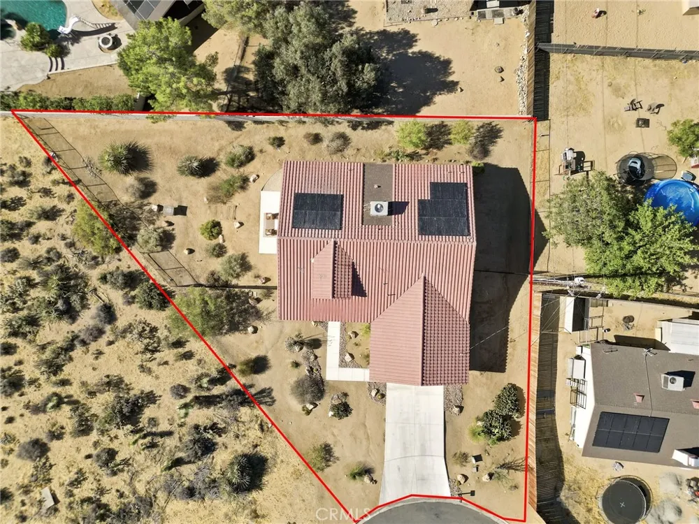 58772 La Mirada Trail Yucca Valley, CA 92284
