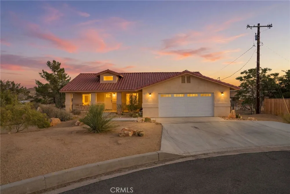 58772 La Mirada Trail Yucca Valley, CA 92284
