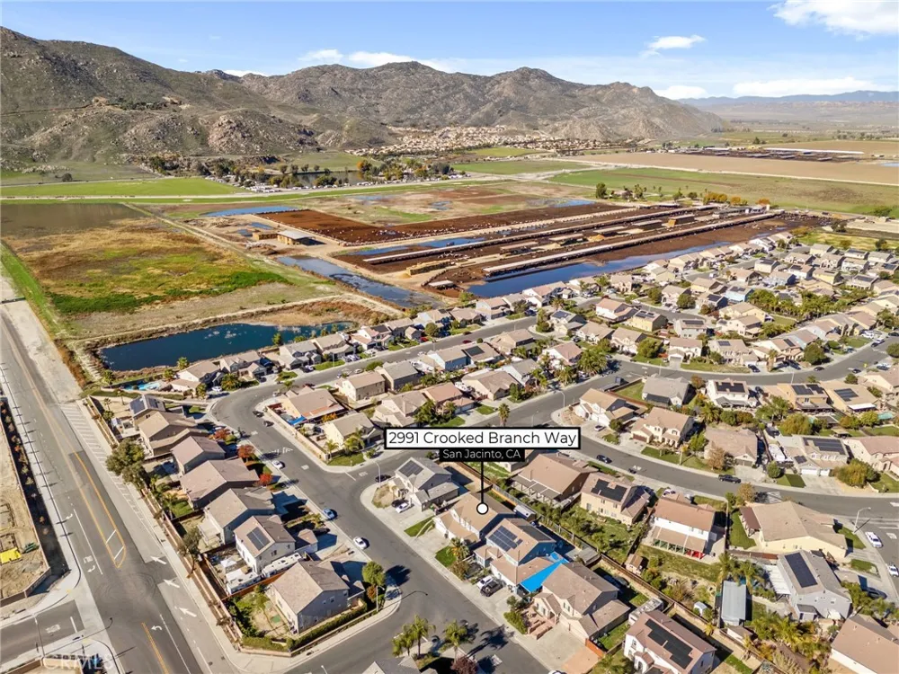 2991 Crooked Branch Way San Jacinto, CA 92582