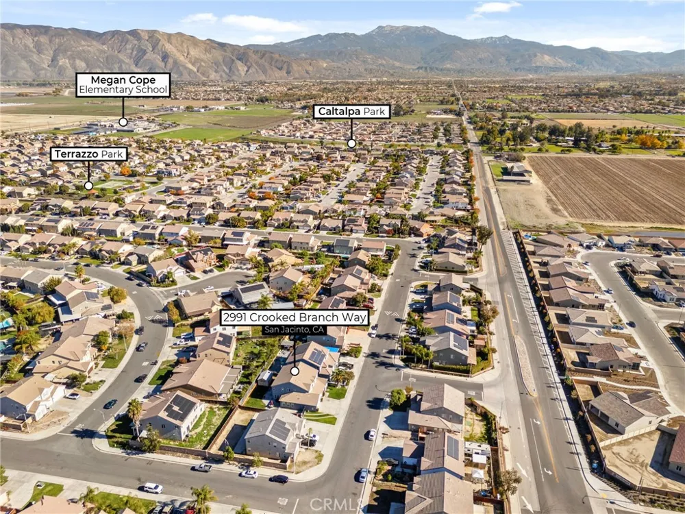 2991 Crooked Branch Way San Jacinto, CA 92582