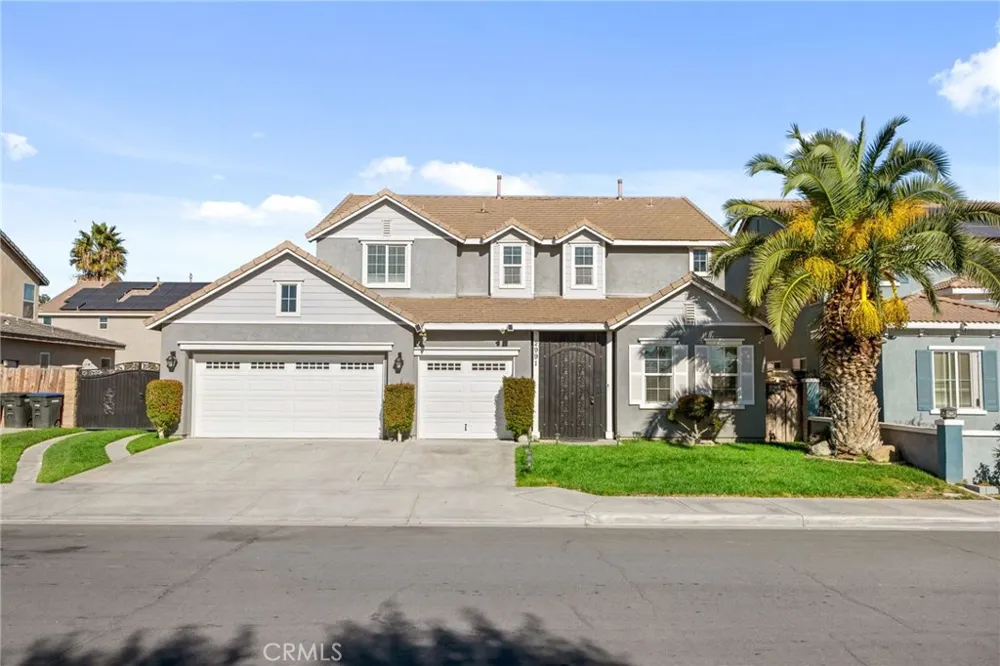 2991 Crooked Branch Way San Jacinto, CA 92582