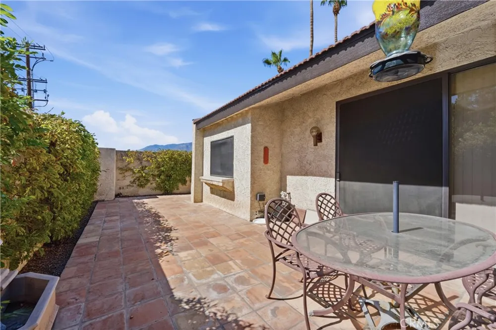 1470 E Andreas Road Palm Springs, CA 92262