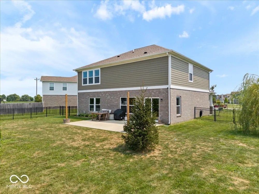 904 Belgium Boulevard Bargersville, IN 46106