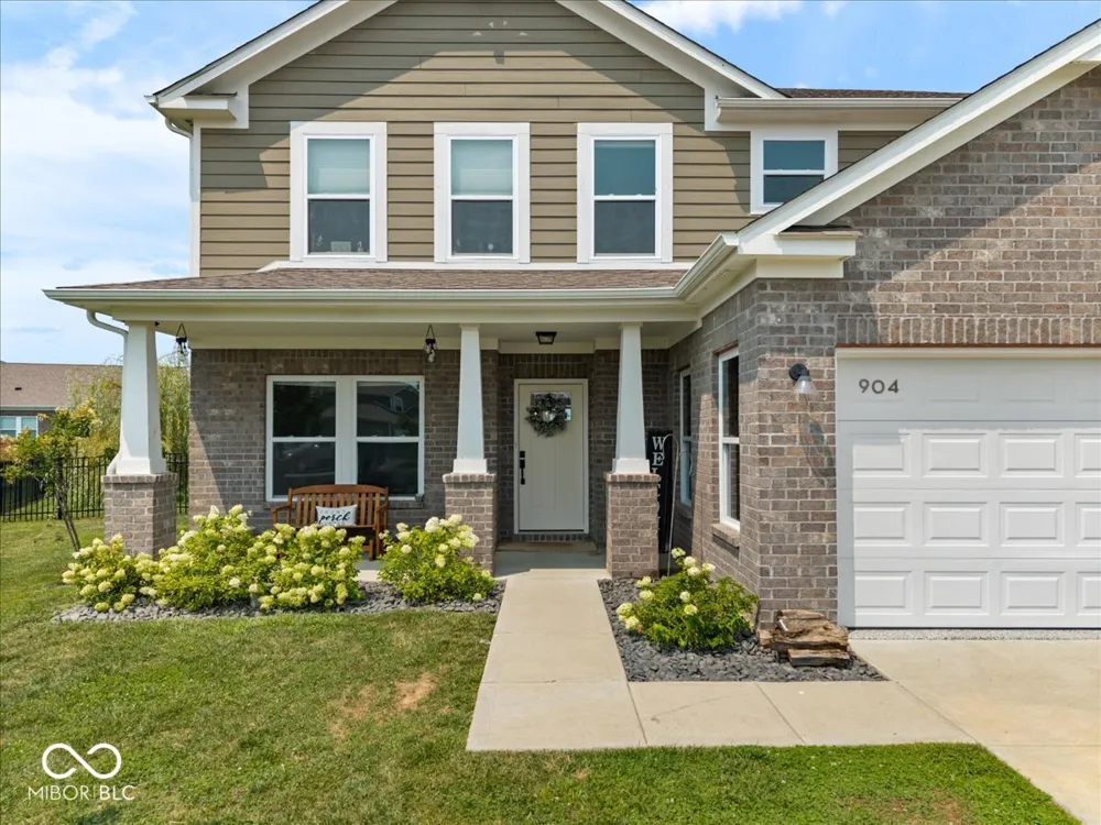 904 Belgium Boulevard Bargersville, IN 46106