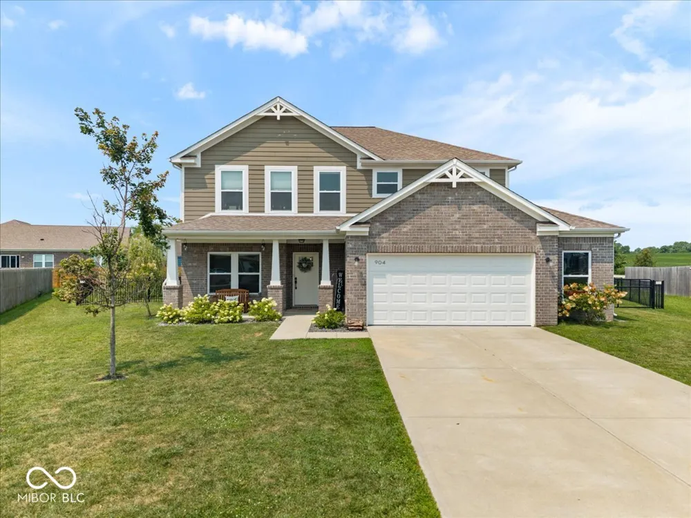 904 Belgium Boulevard Bargersville, IN 46106