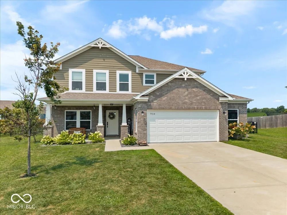 904 Belgium Boulevard Bargersville, IN 46106