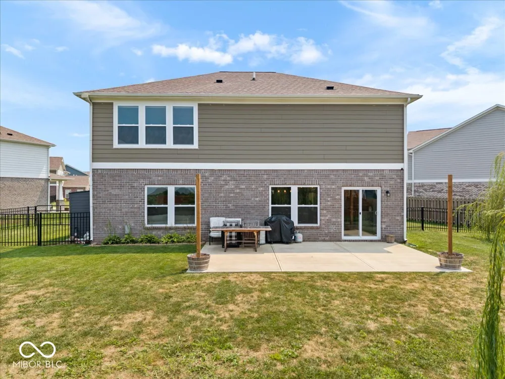 904 Belgium Boulevard Bargersville, IN 46106