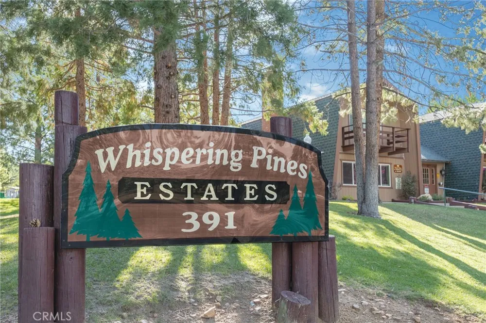 391 Montclair Drive #9 Big Bear City, CA 92314