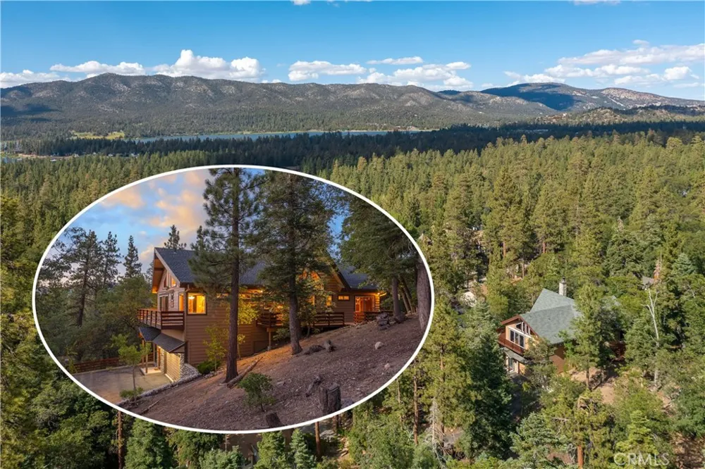 41205 Terrapin Road Big Bear Lake, CA 92315