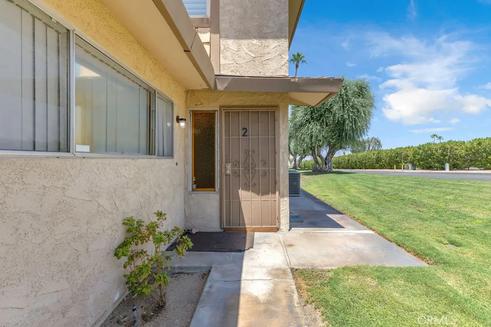 72682 Thrush Road #2 Palm Desert, CA 92260