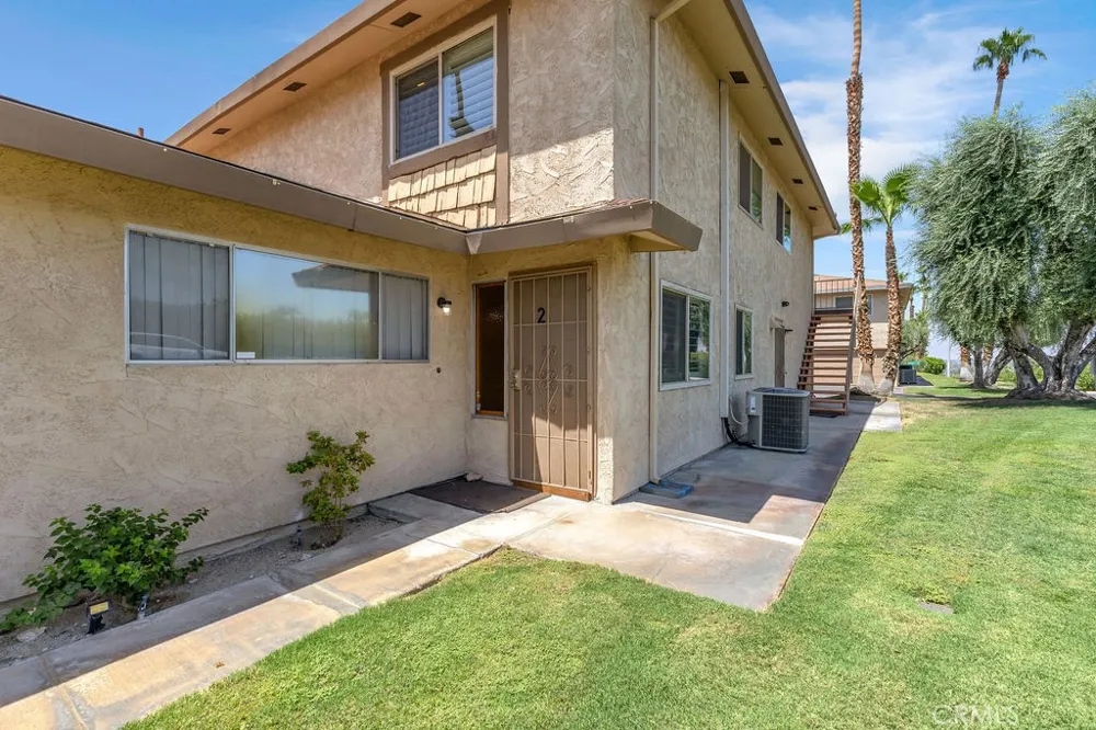 72682 Thrush Road #2 Palm Desert, CA 92260
