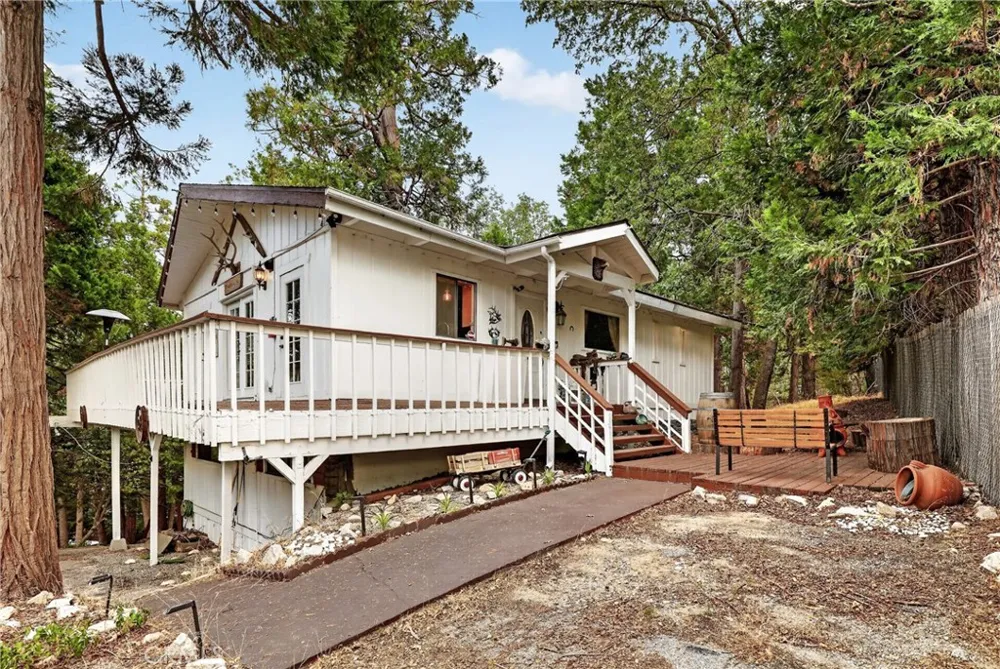 28975 Alder Terrace Cedar Glen, CA 92321