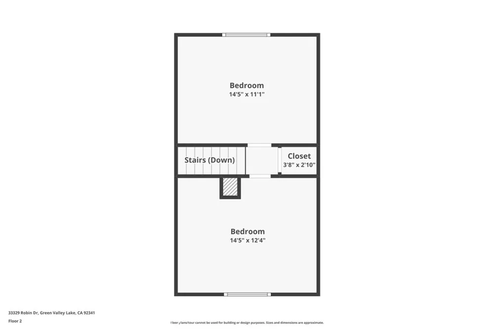 33329 Robin Drive Green Valley Lake, CA 92341