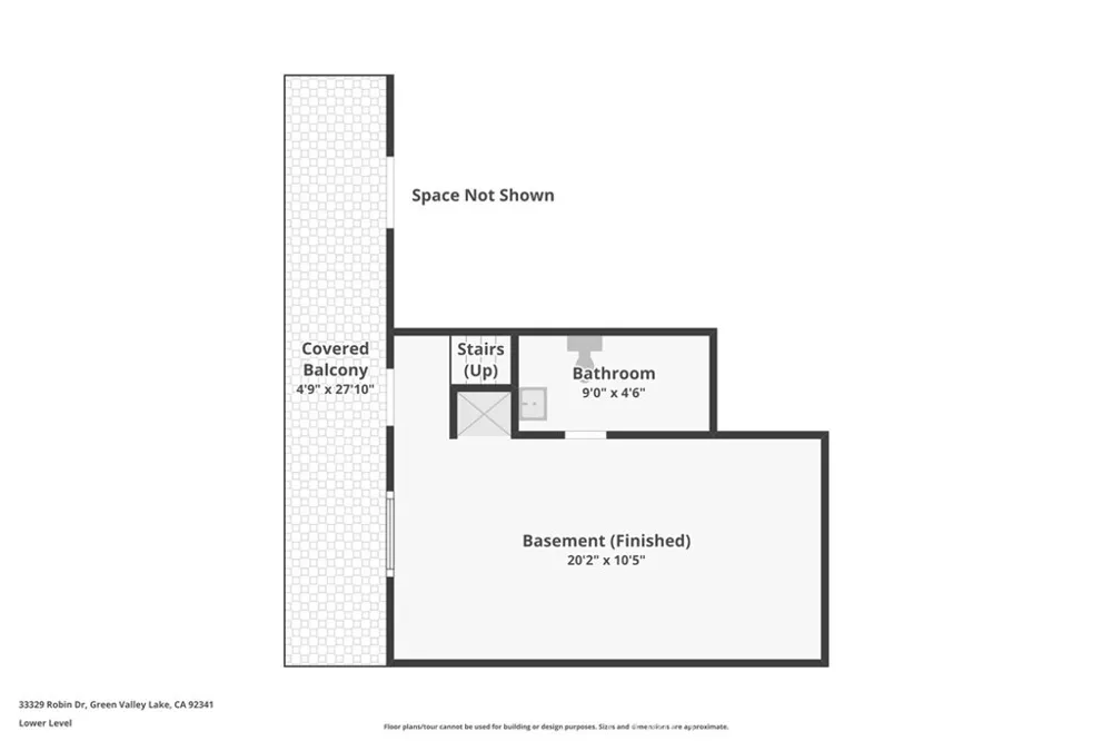 33329 Robin Drive Green Valley Lake, CA 92341