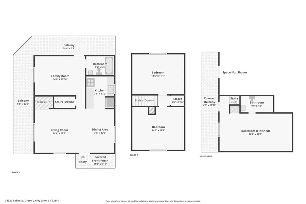 33329 Robin Drive Green Valley Lake, CA 92341