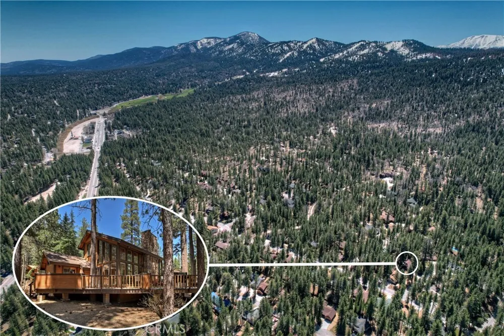 733 Winterset Court Big Bear Lake, CA 92315