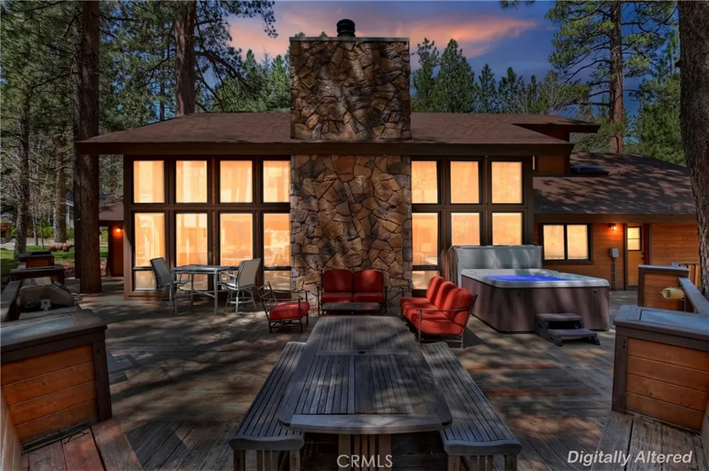 733 Winterset Court Big Bear Lake, CA 92315