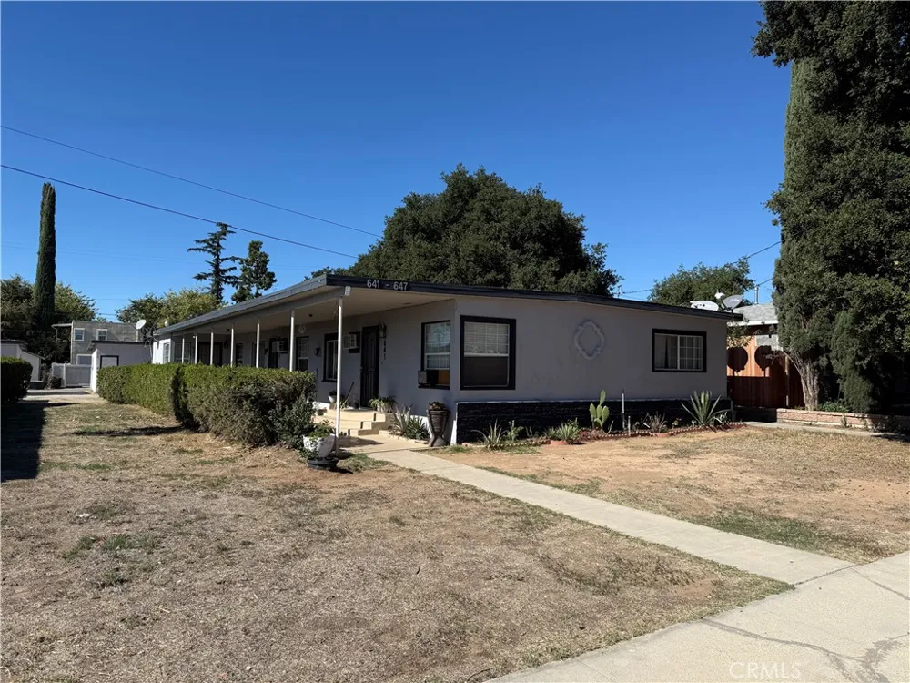 645 Euclid Beaumont, CA 92223