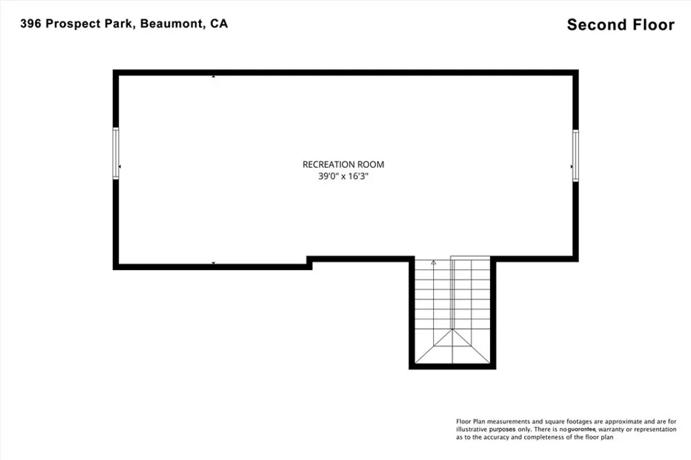 396 Prospect Beaumont, CA 92223