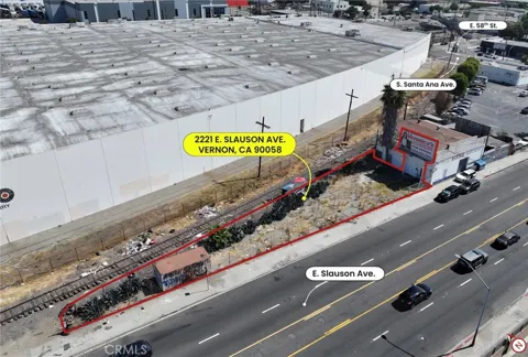 2221 E Slauson