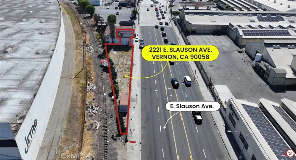 2221 E Slauson Los Angeles, CA 90058