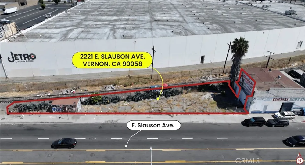 2221 E Slauson Los Angeles, CA 90058
