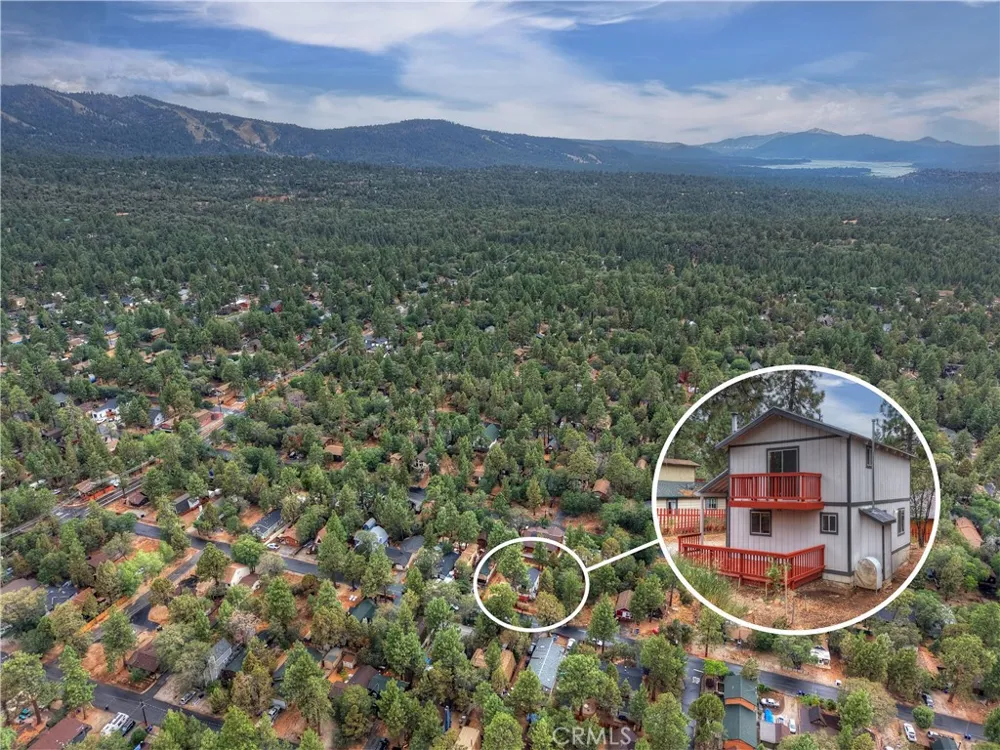 418 Sunset Lane Sugarloaf, CA 92386
