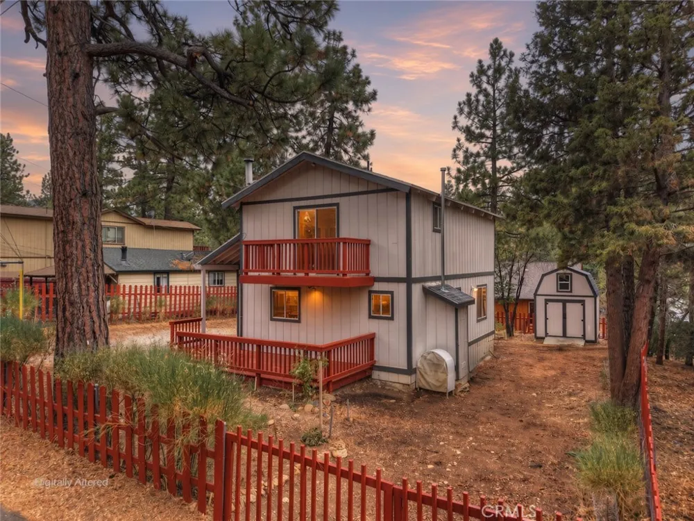 418 Sunset Lane Sugarloaf, CA 92386