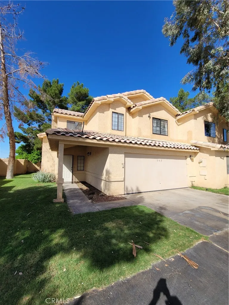 563 E Barnard Blythe, CA 92225