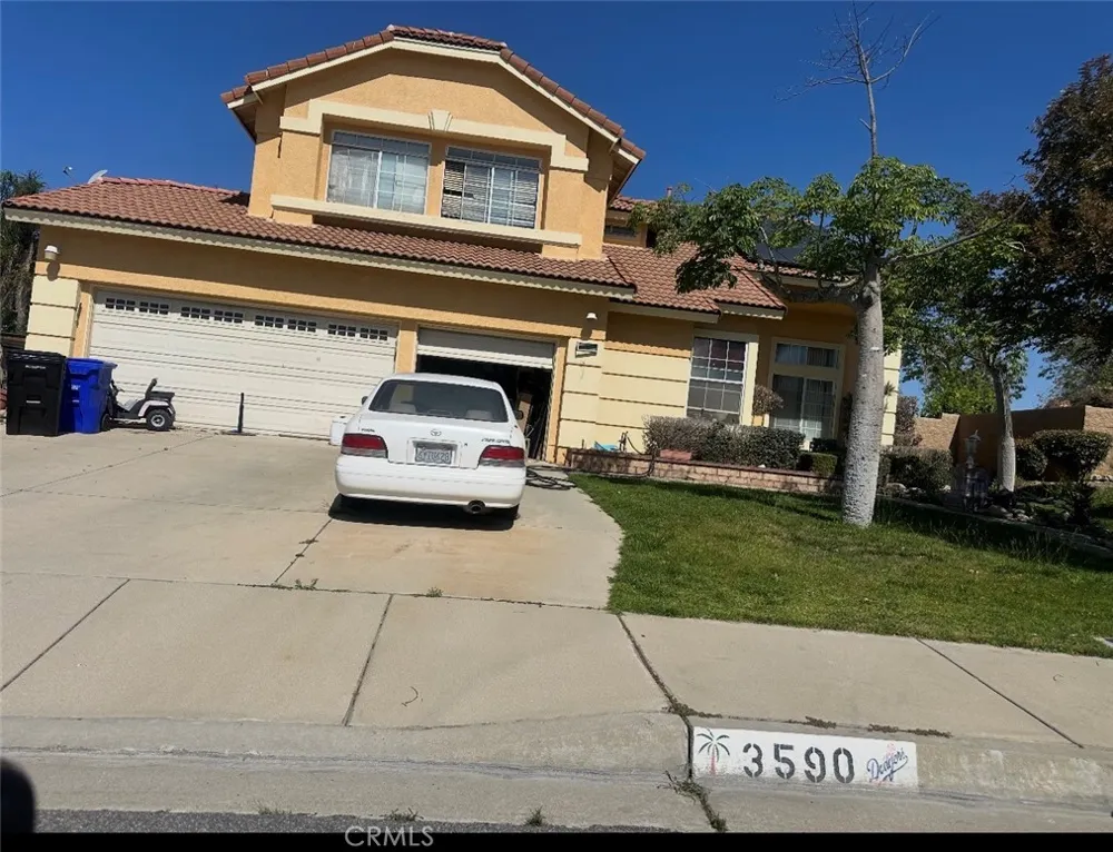 3590 Morning Glory Rialto, CA 92377