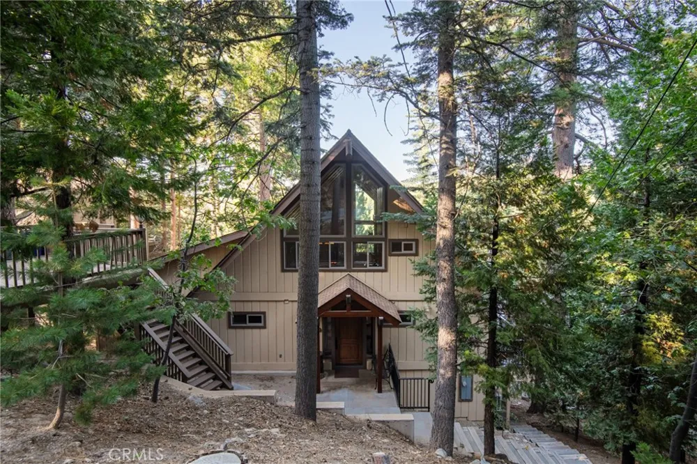26621 Thunderbird Lake Arrowhead, CA 92352
