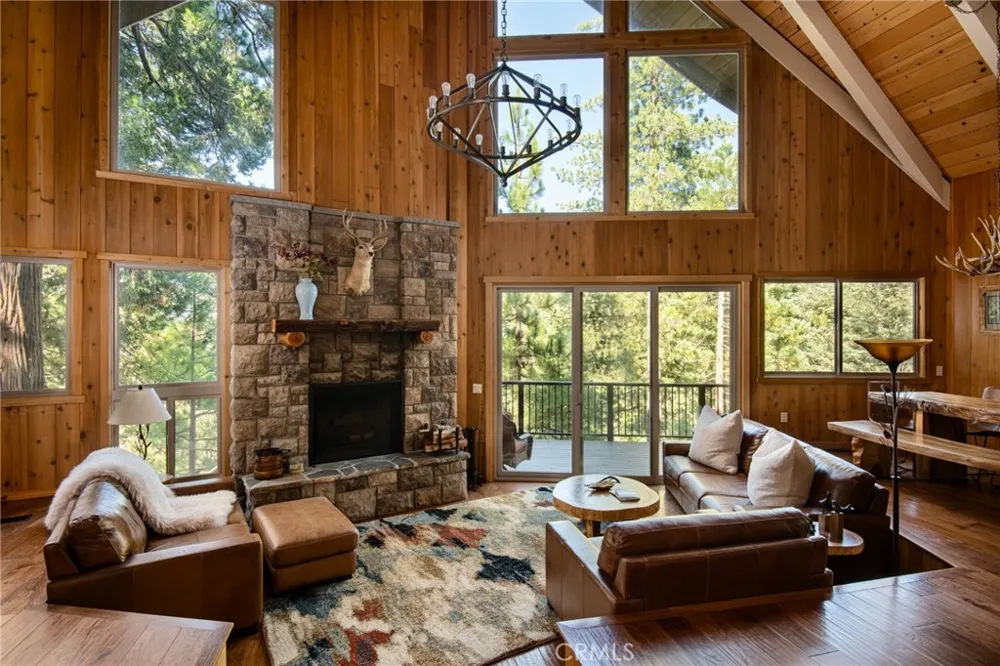 26621 Thunderbird Lake Arrowhead, CA 92352