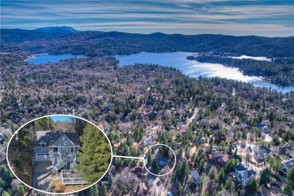 27832 St Bernard Lake Arrowhead, CA 92352