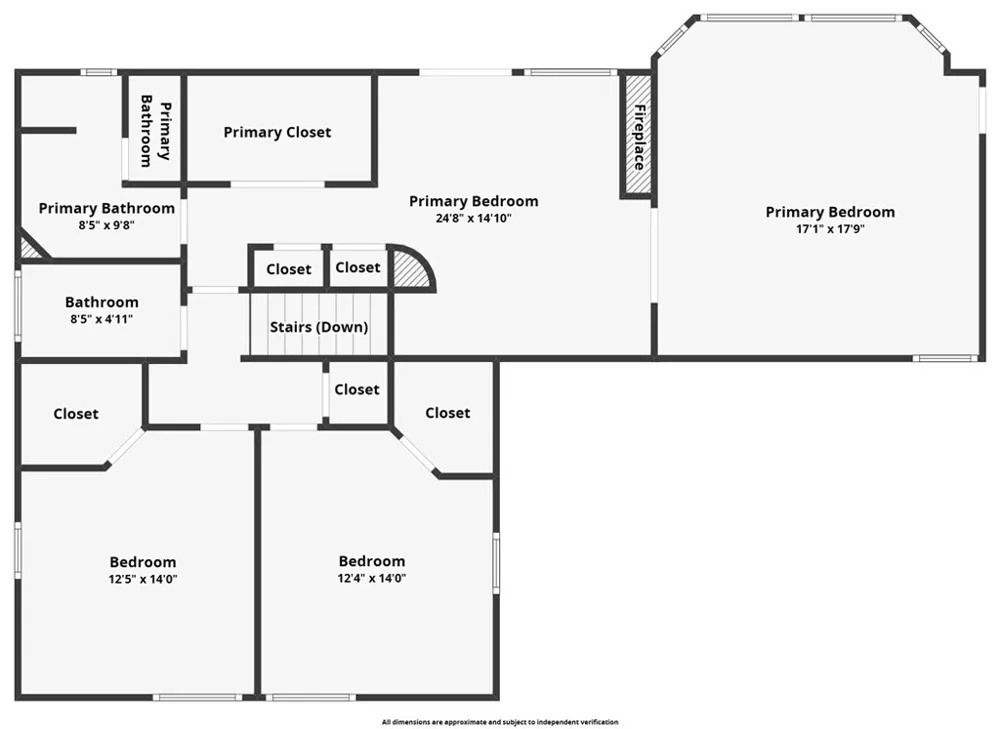 27832 St Bernard Lake Arrowhead, CA 92352