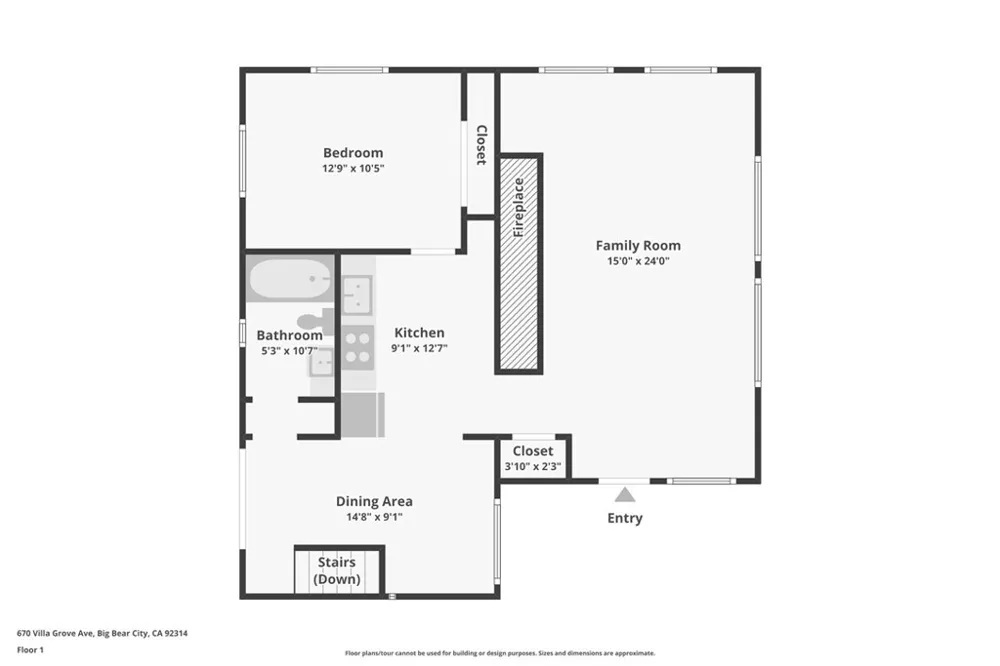 670 Villa Grove Avenue Big Bear, CA 92314