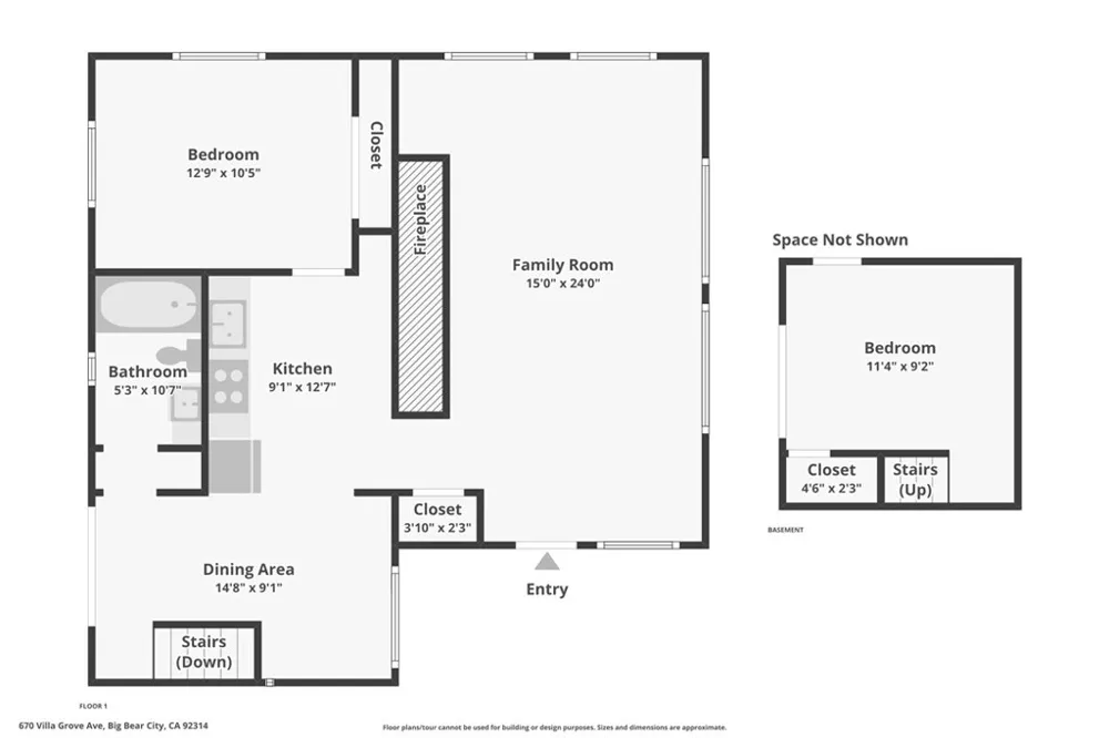 670 Villa Grove Avenue Big Bear, CA 92314