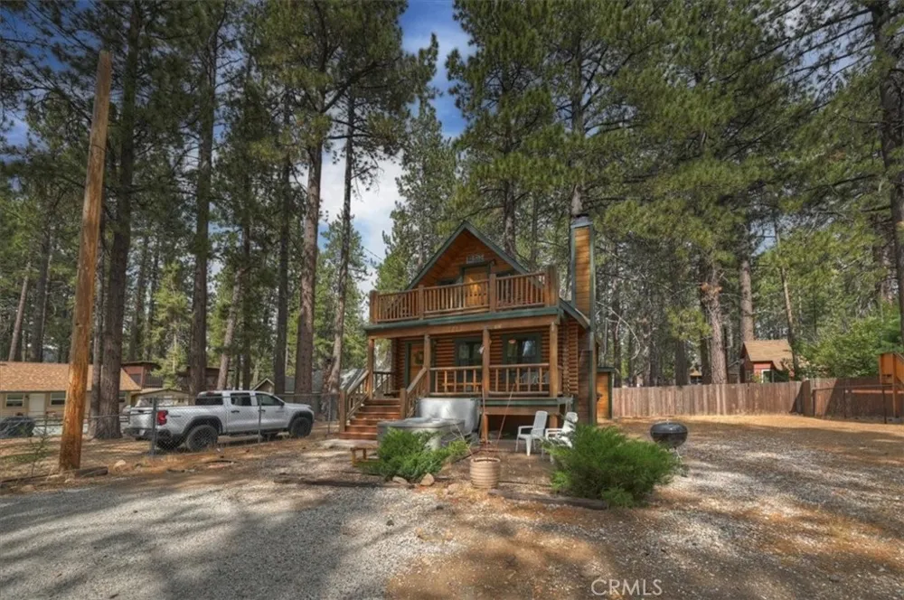 459 Jeffries Big Bear Lake, CA 92315