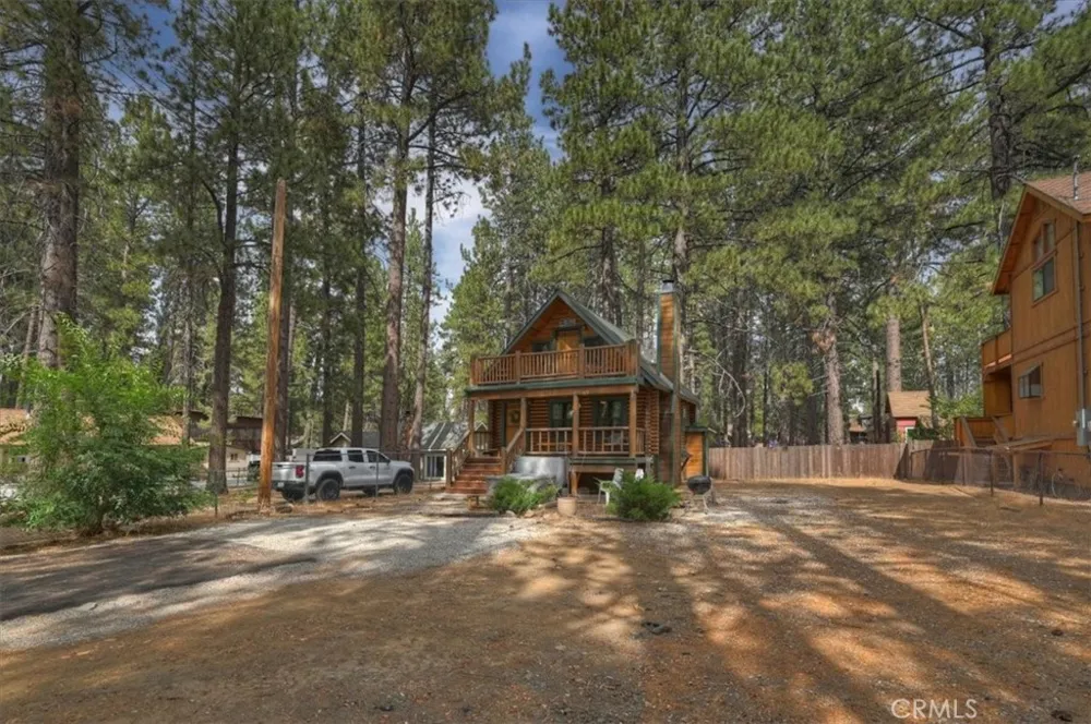 459 Jeffries Big Bear Lake, CA 92315