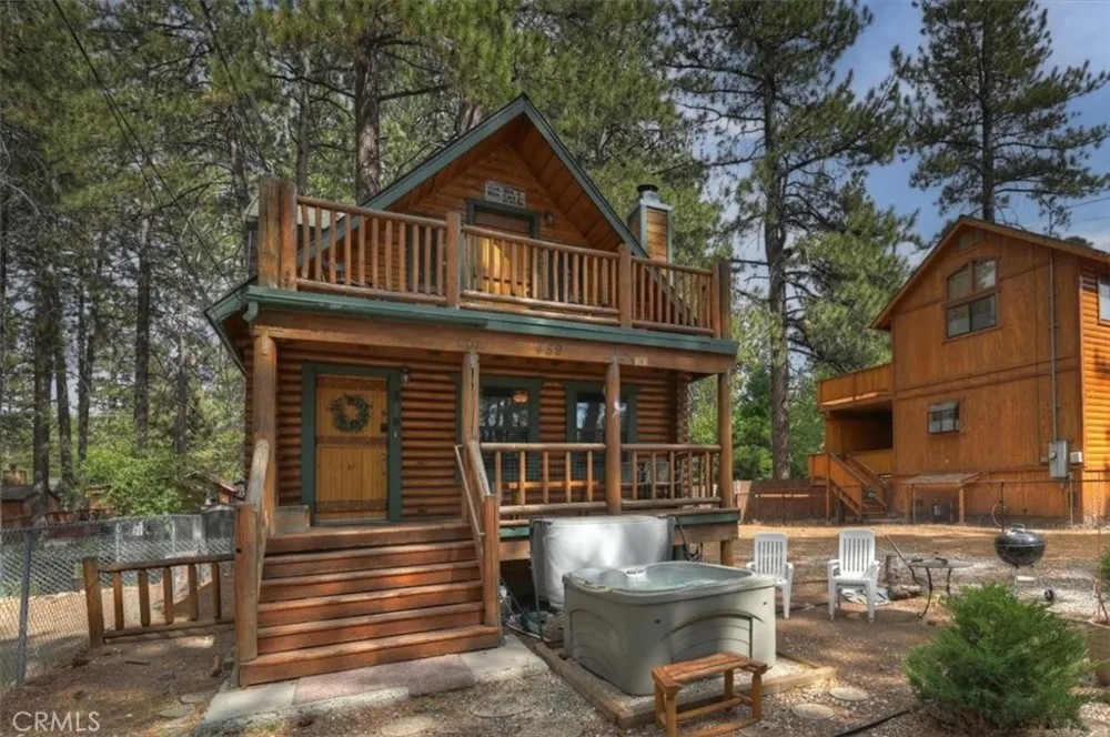 459 Jeffries Big Bear Lake, CA 92315