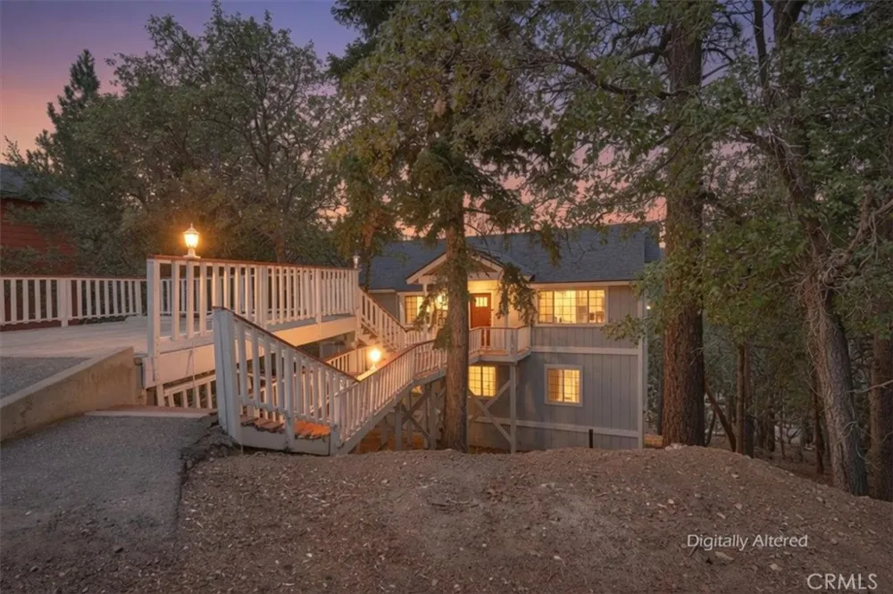 43659 Wolf Big Bear Lake, CA 92315