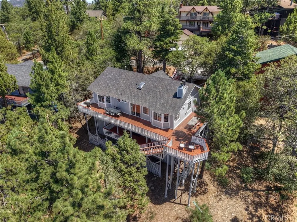 43659 Wolf Big Bear Lake, CA 92315