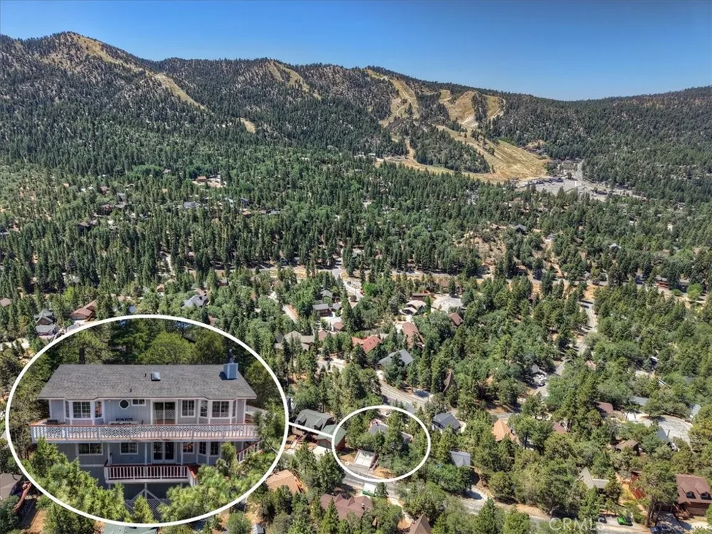 43659 Wolf Big Bear Lake, CA 92315