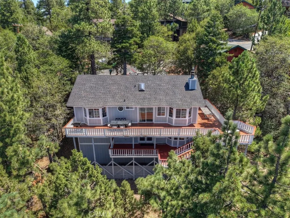 43659 Wolf Big Bear Lake, CA 92315