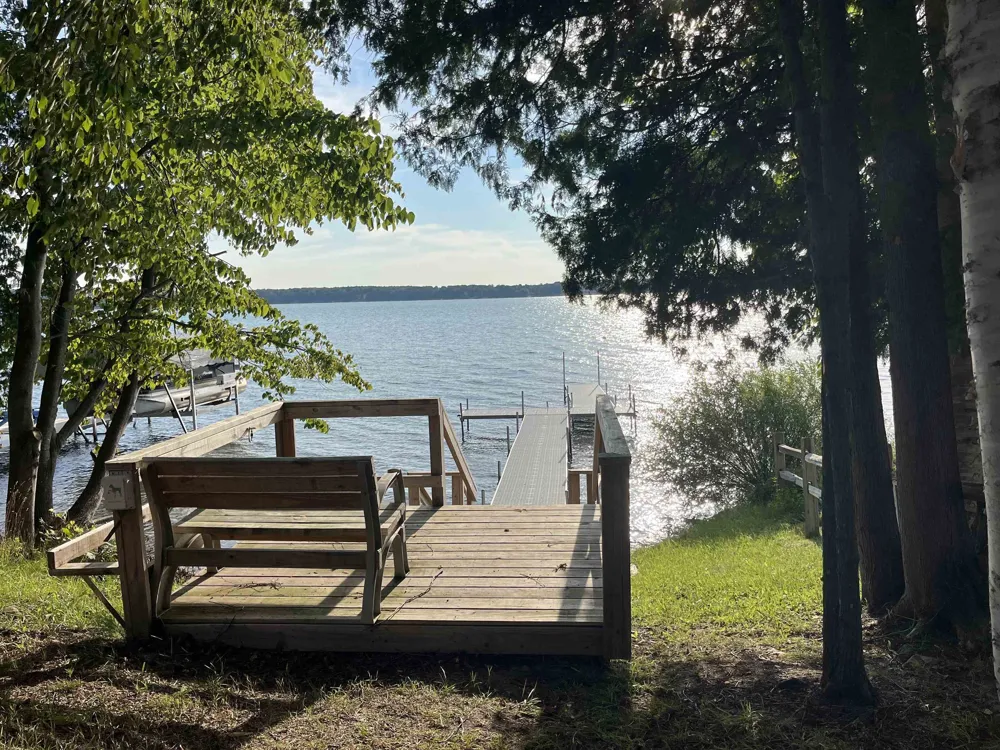 10420 Maple View Drive Central Lake Township, MI 49622