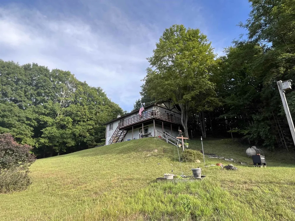 10420 Maple View Drive Central Lake Township, MI 49622