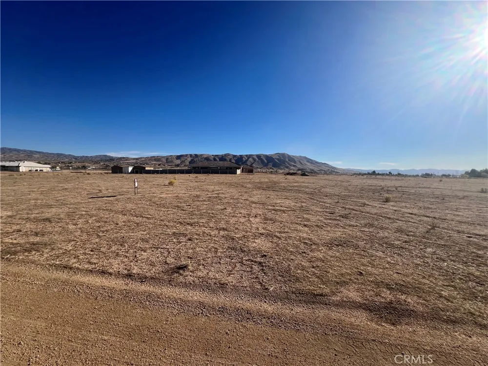 Panoche Apple Valley, CA 92308