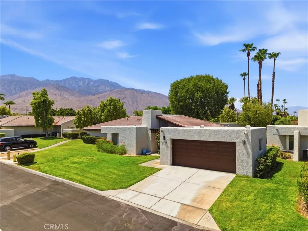 3538 Ridgeview Palm Springs, CA 92264