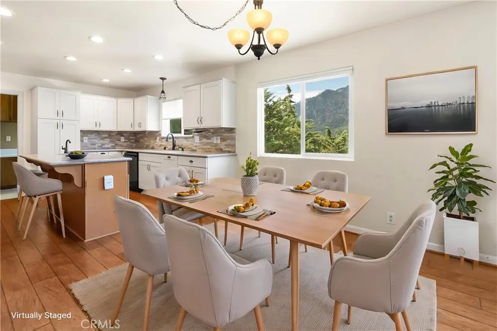 1211 Rivera Wrightwood, CA 92397